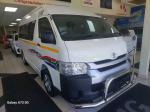 Toyota Quantum 2.5 Manual 2020