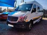Mercedes Benz Other 2021 Mercedes-Benz Sprinter 515 CDI 23 Seater Manual 2021