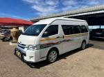 Toyota Quantum 2017 Toyota Quantum 2.5D-4D For Sale For Sale 0735069640 Manual 2017