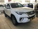 Toyota Fortuner 180 Automatic 2018