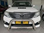 Toyota Fortuner Manual 2015