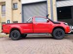 Toyota Hilux 2014 Toyota Hilux Single Cable 3.0 D4D 0735069640 Manual 2014