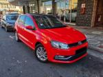 Volkswagen Polo 1.2 Manual 2016