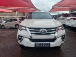 Toyota Fortuner 2.8 Automatic 2020