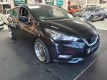 Nissan Micra Manual 2020