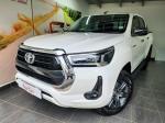 Toyota Hilux Automatic 2023