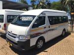 Toyota HiAce 2.5 Manual 2016