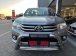 Toyota Hilux 2017 TOYOTA HILLUX GD6 2.4 MANUAL 0698183175 Manual 2017