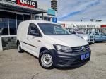 Volkswagen Caddy Caddy Manual 2021