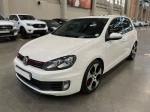 Volkswagen Golf GTI Manual 2013