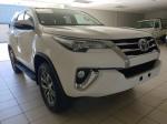 Toyota Fortuner 2.0 Automatic 2018