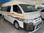 Toyota Quantum 2.5 D-4D Sesfikile 16-Seat Manual 2020