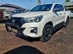 Toyota Hilux 2.8 GD-6 Legend 50 Automatic 2019