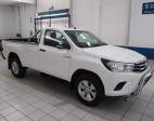Toyota Hilux 2.4GD6 Manual 2017