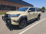 Toyota Hilux 2.8 GD-6 Extra Cab Legend Automatic 2021