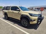 Toyota Hilux 2.8GD6 Extra Cab Legend Automatic 2023