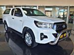 Toyota Hilux 2.4GD6 Extra Cab Manual 2022