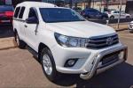 Toyota Hilux 2.8GD6 Manual 2021