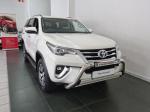 Toyota Fortuner 2.8GD6 Raised Body Automatic 2019