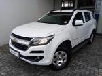 Chevrolet Trailblazer 2.5 Automatic 2017