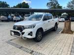 Toyota Hilux 2.8GD6 Dakar Edition Manual 2018