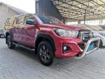 Toyota Hilux 2.8GD6 Manual 2018