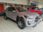 Toyota Hilux 2.8GD6 Automatic 2018
