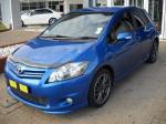 Toyota Auris 1.6 Manual 2015