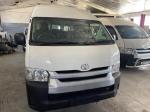 Toyota Quantum 2.5 D4D Sesifikire Manual 2022