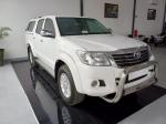 Toyota Hilux 2.7 Vvti Manual 2015