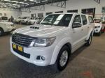 Toyota Hilux 3.0D4D Manual 2014