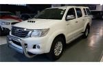 Toyota Hilux 3.0D4D Manual 2015