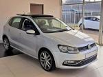 Volkswagen Polo 1.0 Tsi Automatic 2021