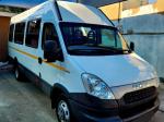 Iveco Daily 50C15 Manual 2016