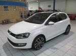 Volkswagen Polo 1.2 TSI Manual 2017
