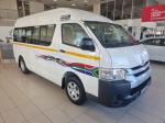 Toyota Quantum 2.5 D.4D Sesfikile 16 Seat Manual 2018