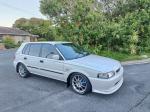 Toyota Tazz 1.3 Manual 2005