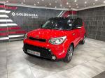 Kia Soul 1.6 CRDi Smart Auto Automatic 2016