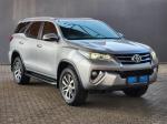 Toyota Fortuner 2.8 GD-6 Manual 2017