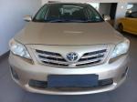 Toyota Corolla 6430 Automatic 2015
