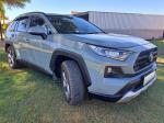 Toyota RAV-4 2.0 Automatic 2020