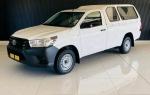 Toyota Hilux 2.4 /// Whatsapp Or Call > 0705009841 Manual 2020