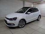 Volkswagen Polo TSI 1.4 Manual 2017