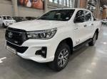 Toyota Hilux GD 6 2.8 Dakar Automatic 2022