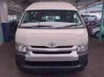 Toyota Quantum Sesfikile 2.5 Manual 2017