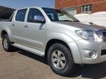 Toyota Hilux 3.2 Automatic 2012
