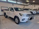 Toyota Hilux 2.4 GD-6 Manual 2017