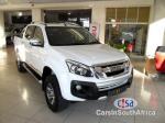 Isuzu KB300 Manual 2017