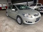 Toyota Auris Hatchback Manual 2009
