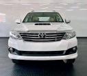 Toyota Fortuner 2015 Toyota Fortuner 3.0 D4D 4x4 Manual 0698183175 Manual 2015